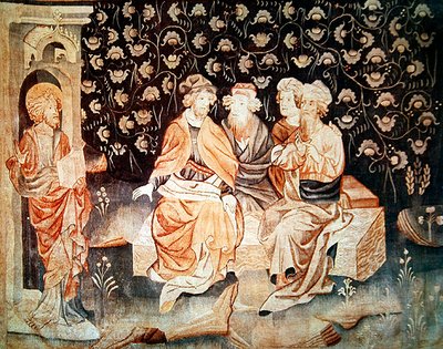 La prima resurrezione dei martiri, da L
